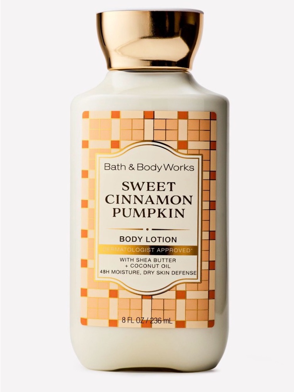 Bath & Body Works Sweet Cinnamon Pumpkin Body Lotion